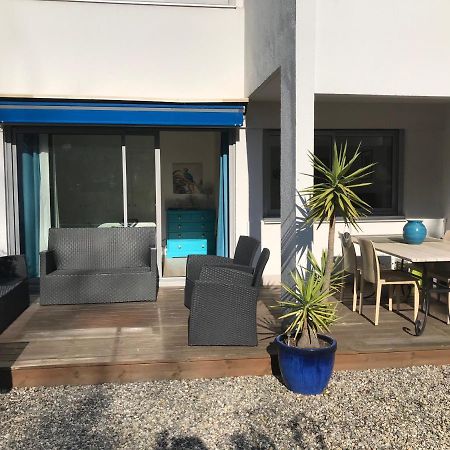 T 2 Terrasse Sud Manoir De Malville Nantes Bagian luar foto
