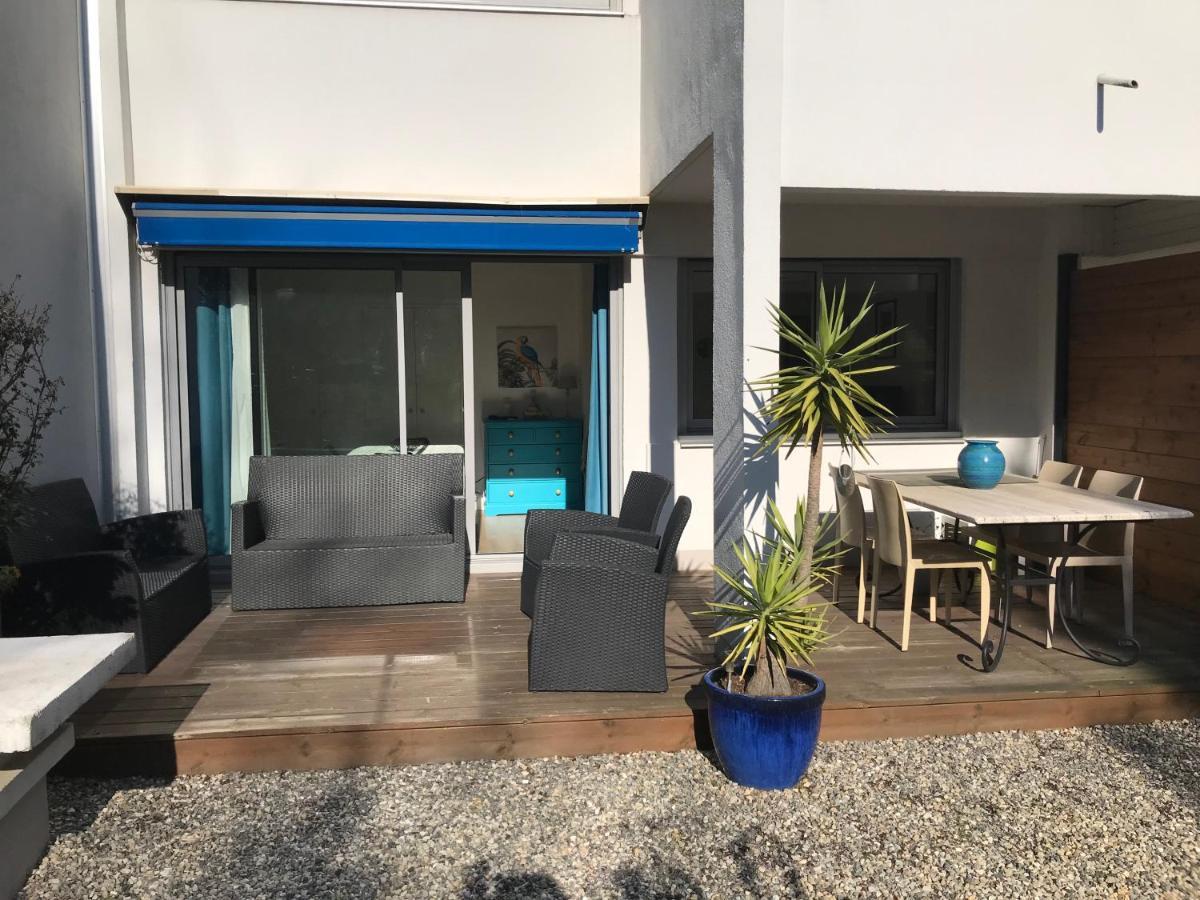 T 2 Terrasse Sud Manoir De Malville Nantes Bagian luar foto