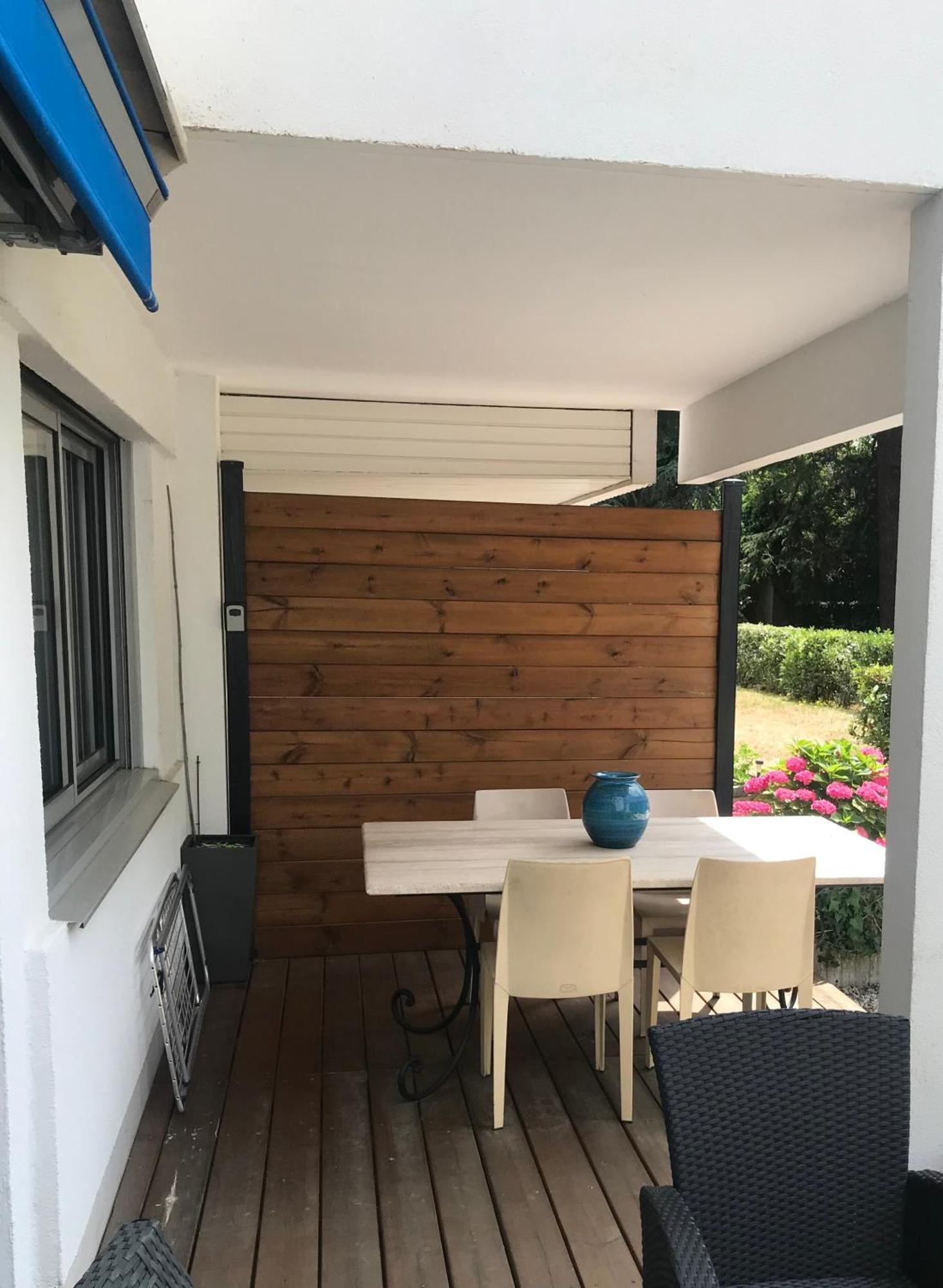 T 2 Terrasse Sud Manoir De Malville Nantes Bagian luar foto